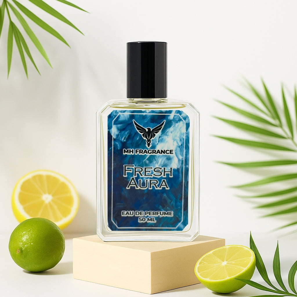 FRESH AURA MEN 50ML