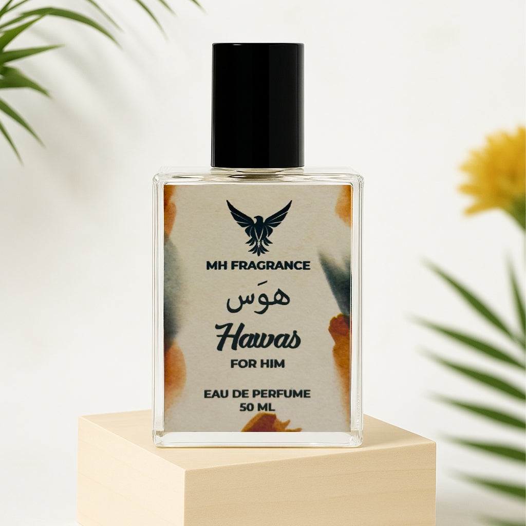 HAWAS MEN 50ML