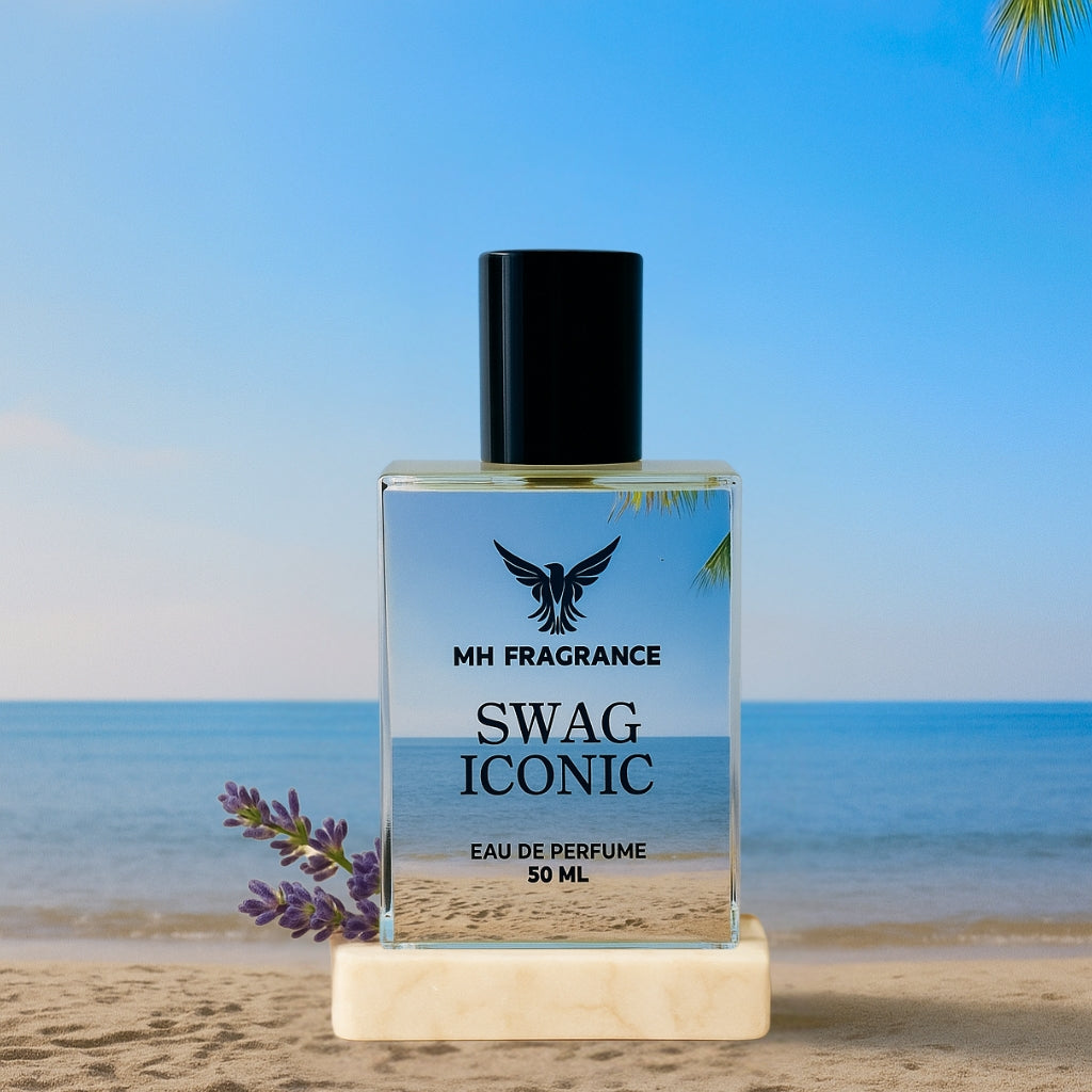 SWAG ICONIC MEN 50ML